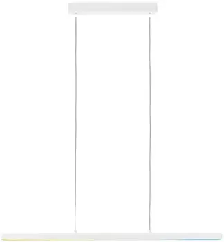 Paulmann LED Pendelleuchte Smart Home Zigbee 3.0 Lento Tunable White 3x2100lm 3x13,5W (79887)