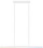 Paulmann LED Pendelleuchte Smart Home Zigbee 3.0 Lento Tunable White 3x2100lm 3x13,5W (79887)