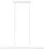 Paulmann LED Pendelleuchte Smart Home Zigbee 3.0 Lento Tunable White 3x2100lm 3x13,5W (79887)