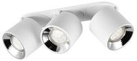TRIO Leuchten Deckenleuchte "GUAYANA, Deckenspot 3-flammig exkl 3x GU10 max 10W Spot