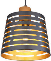 GLOBO LIGHTING H&auml;ngeleuchte "ABLONA" E27 1 Stk.