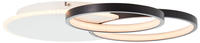 Brilliant LED Deckenleuchte "Davinson" LED-Modul 1 Stk. Warmwei&szlig; &Oslash; 55 cm, 4700 lm,