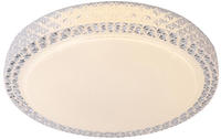 Brilliant Deckenleuchte "Badria" LED-Modul 1 Stk. Farbwechsler LED Wand- und