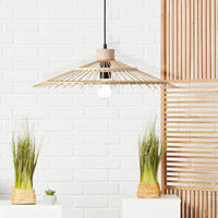 Brilliant Pendelleuchte "Pirae" E27 1 Stk. 100 cm H&ouml;he, E27, max. 40 W,