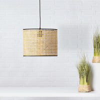 Brilliant Pendelleuchte "WILEY" E27 1 Stk. 174 cm H&ouml;he, &Oslash; 30 cm, E27, k&uuml;rzbar,