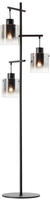 Brilliant Stehlampe "Simonis" E27 1 Stk. 152 cm H&ouml;he, &Oslash; 46 cm, 3 x E27, max....