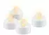 Goobay LED-Teelichter mit Timer (49868)