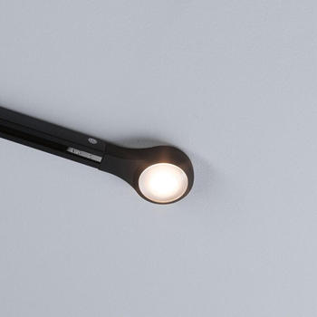 Paulmann URail LED Endkappe in Schwarz 5,3W 250lm schwarz