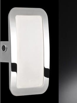 Wofi Dimmbare LED-Wandleuchte SAGA LED/8W/230V