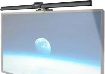 Pearl Screenbar Monitorlampe – Perfekte Beleuchtung für Ihren Arbeitsplatz