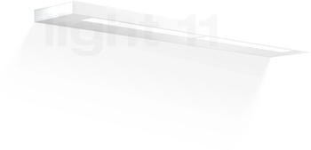 Decor Walther Slim Wandleuchte LED weiß matt - 60 cm