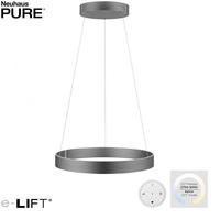 Neuhaus PURE LED Pendelleuchte "PURE E-Clipse" LED-Board 1 Stk. warmwei&szlig; -...