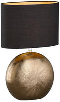 FISCHER & HONSEL Tischleuchte "Foro" E27 1 Stk.