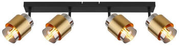 Globo Strahler Milley Alu Eisen Stahl & Metall (15560-4)