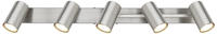Globo Strahler Silber Robby