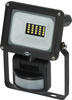 Brennenstuhl LED-Außenstrahler Jaro 1060 P, 10 W, 1.150 lm, Bewegungsmelder,
