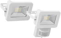 Goobay Led-fluter, 20w, 1700lm, 4000k, Wei&szlig;