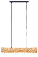 Brilliant Pendelleuchte "Trabo" E27 1 Stk. 105cm H&ouml;he, 70cm Breite, 4 x E27,