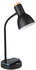 Eglo LED Akku Tischleuchte Veradal-Qi Schwarz/Natur-hell 5,5W 720lm schwarz
