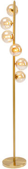 KARE Stehleuchte 52509 Scala Balls Stahl Gold (52509)