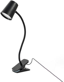 Lindby Ailina Klemmleuchte Black Lindby (10000879)