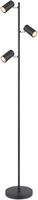 GLOBO LIGHTING Stehlampe "ROBBY" GU10 1 Stk. Stehleuchte, GU10 LED, 154 cm hoch
