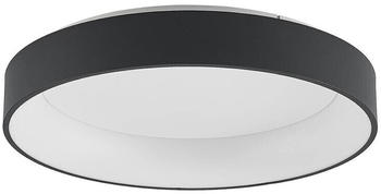 Arcchio Aleksi LED-Deckenleuchte Ø 60 cm schwarz (9939038)