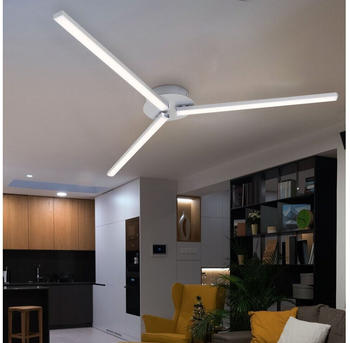 Briloner 3181-039 LED-Aufbauleuchte GO 3xLED/5W/230V