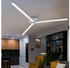 Briloner 3181-039 LED-Aufbauleuchte GO 3xLED/5W/230V