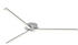 Briloner 3181-039 LED-Aufbauleuchte GO 3xLED/5W/230V