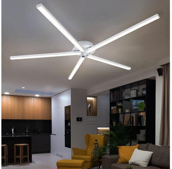 Briloner 3181-059 LED-Aufbauleuchte GO 5xLED/4,8W/230V