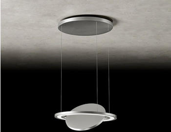 Holtkötter SuperNova P LED-Pendelleuchte-Aluminium matt-mit LED (2700K - 3100K)