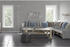 Brilliant LED Stehleuchte Rosanna in Silber 18W 2500lm silber