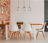 Globo Hängeleuchte Schwarz Metall Glas 11x120 cm (4558483001)
