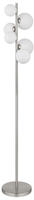 GLOBO LIGHTING Stehlampe "RIHA" G9 1 Stk. Warmwei&szlig;