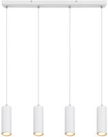 GLOBO LIGHTING H&auml;ngeleuchte "ROBBY" GU10 1 Stk. H&auml;ngeleuchte, Metall,