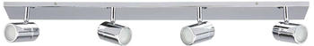 Lindby Dejan Deckenleuchte Chrome (9641040)