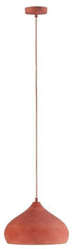 Lindby Fiona Pendelleuchte Terracotta (9620739)