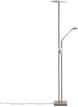 Lindby Jonne Stehleuchte Nickel (9624065)