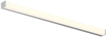 Lindby Klea LED Wandleuchte L120 Chrome (9626059)