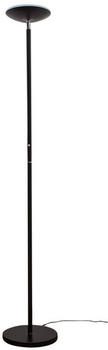 Lindby Malea Stehleuchte Black (9620041)