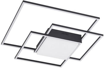 Lindby Nelinka LED Deckenleuchte Black (9985105)