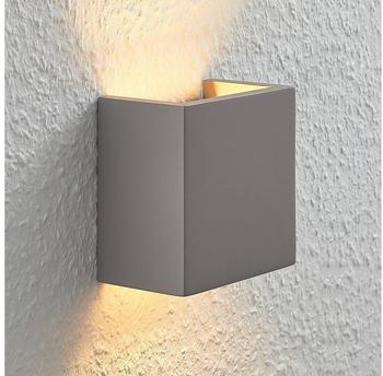 Lindby Smira Wandleuchte Concrete (9613083)