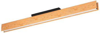 Eglo LED-Deckenleuchte Anchorena-Z Holz (900387)