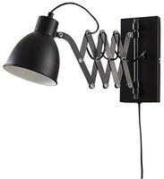 Wandleuchte, Wandlampe Innen "merle" Aus Metall F&uuml;r Schlafzimmer Von Lindby