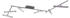 Lindby Pilou Deckenleuchte White/Chrome (9621741)