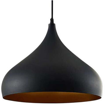 Lindby Ritana Pendelleuchte Black/Gold (9624336)