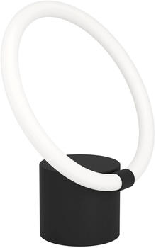 Eglo LED Tischleuchte Caranacoa Schwarz/Weiß 11,5W 1500lm schwarz