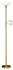 Lindby Elaina Stehleuchte Brass/White (9620009)