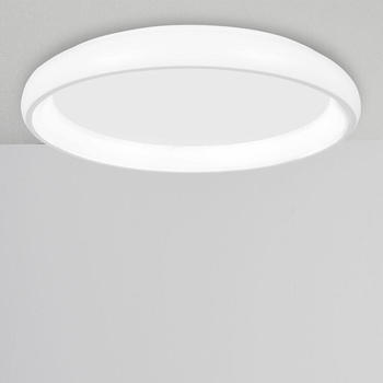 Nova Luce LED Deckenleuchten Albi in Weiß 50W 2750lm weiß